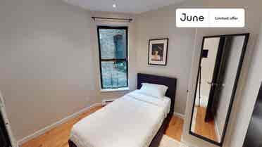 4 BR in New York City