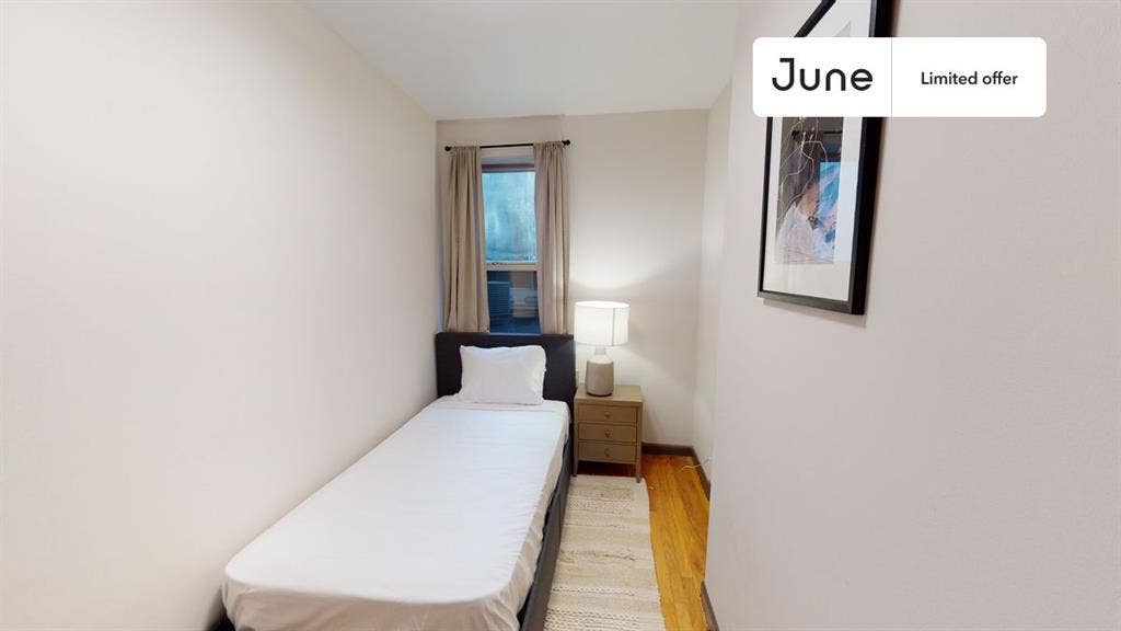 3 BR in New York City