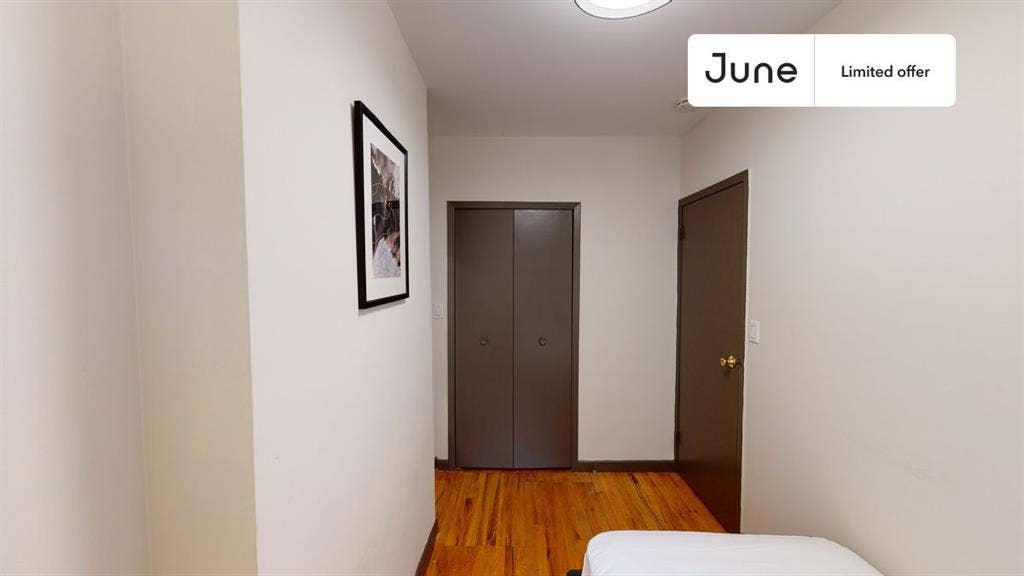 3 BR in New York City