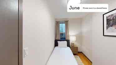 3 BR in New York City