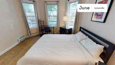 3 BR in Boston