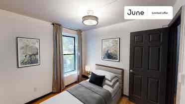 4 BR in New York City