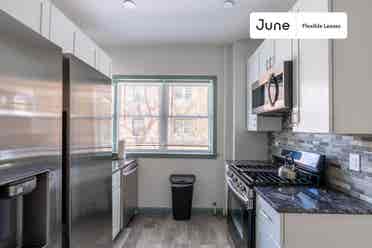 1 BR in Boston