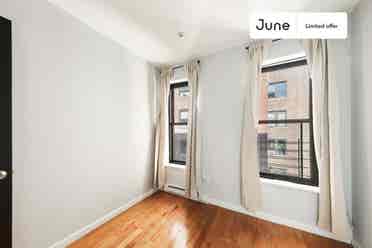 4 BR in New York City