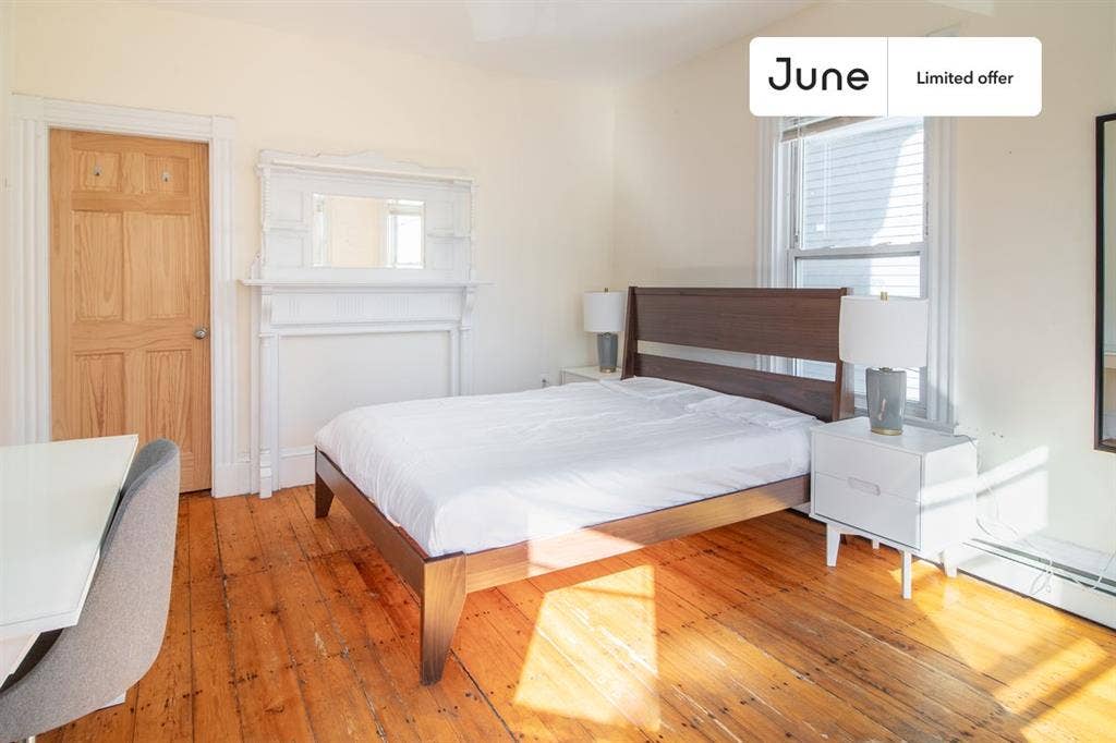 5 BR in Boston