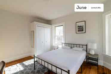 4 BR in Boston