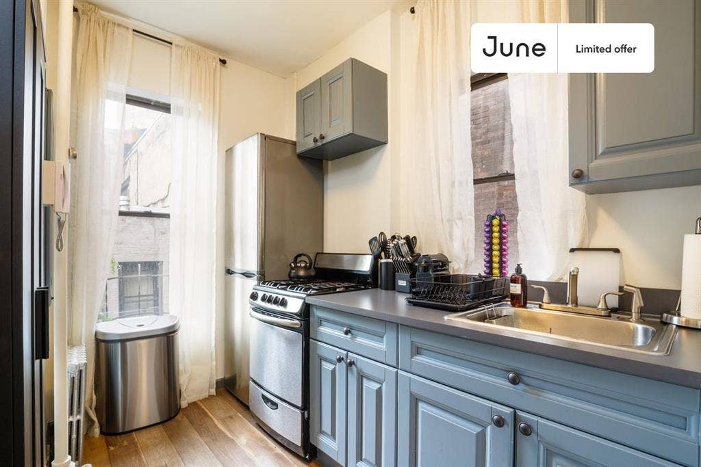 3 BR in New York City