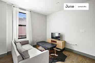 2 BR in New York City