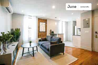 3 BR in New York City