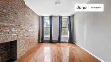 2 BR in New York City