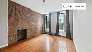 2 BR in New York City