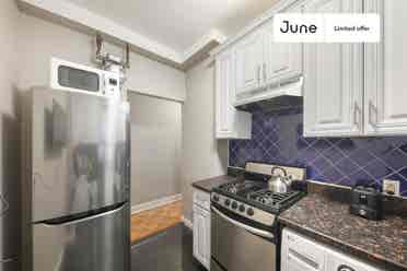 3 BR in New York City