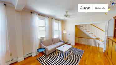 6 BR in Boston