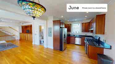 6 BR in Boston