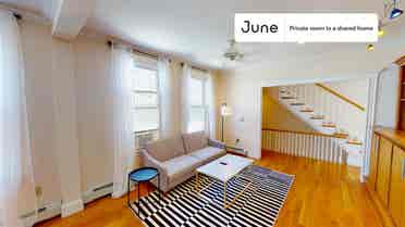 6 BR in Boston