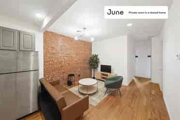 4 BR in New York City