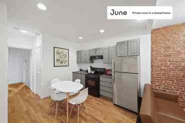 4 BR in New York City