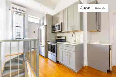 4 BR in New York City