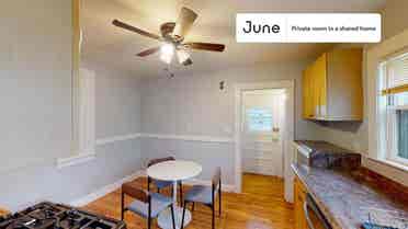 3 BR in Boston