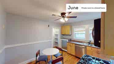 3 BR in Boston