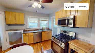 3 BR in Boston