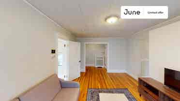 3 BR in Boston