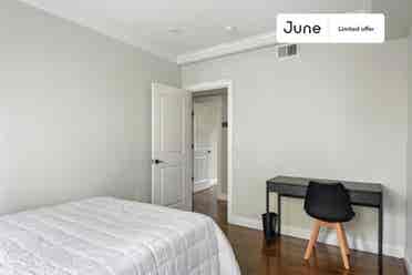 4 BR in Boston