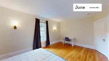 5 BR in Boston