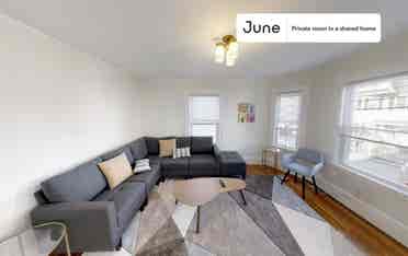 4 BR in Boston