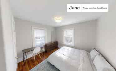 4 BR in Boston