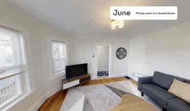 4 BR in Boston