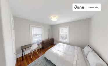 4 BR in Boston