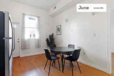 4 BR in Boston