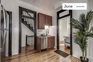 3 BR in Washington DC