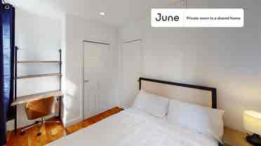 2 BR in New York City