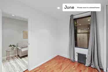 2 BR in New York City