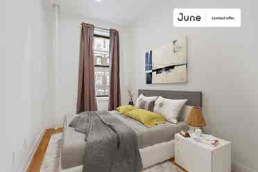 4 BR in New York City