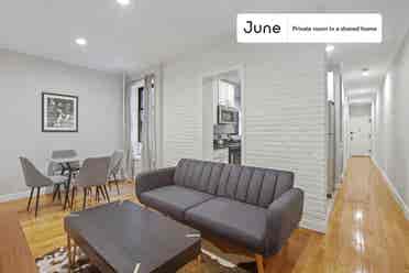 4 BR in New York City