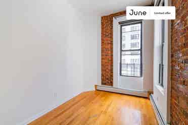 4 BR in New York City