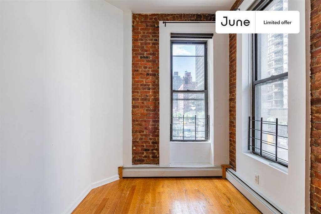 4 BR in New York City