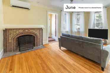 5 BR in Boston