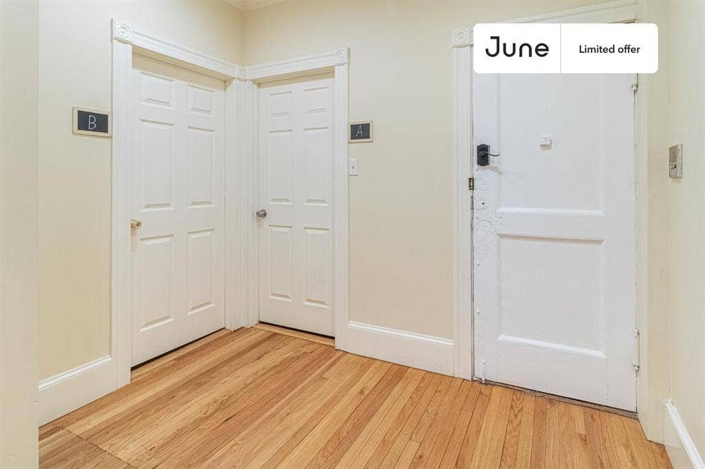 5 BR in Boston