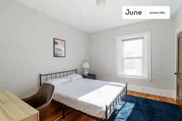 4 BR in Boston