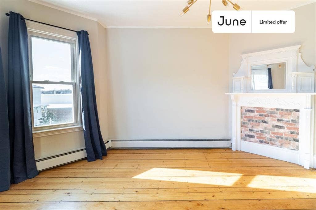 4 BR in Boston