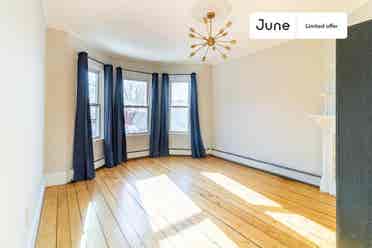 4 BR in Boston