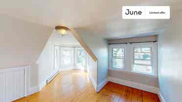 6 BR in Boston