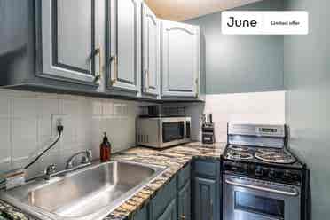 1 BR in New York City