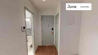 2 BR in New York City