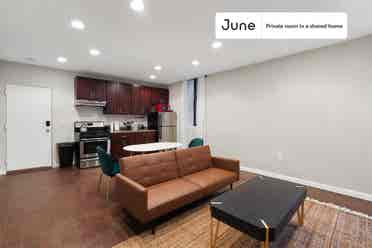 2 BR in New York City