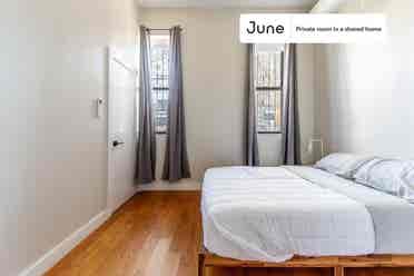 4 BR in New York City